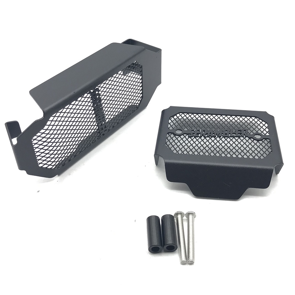 Khung Bảo Vệ Bộ Chỉnh Lưu Xe Máy Ducati Scrambler 800 2015 2016 2017 2018 2019 2020 2021