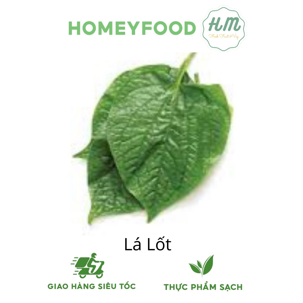 Lá Lốt cuốn thịt tươi ngon - Hỏa Tốc