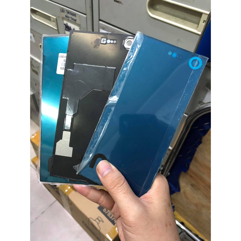 Vỏ Nắp Lưng Kính Nắp Sau Sony Xperia XZ Premium Chất Lượng