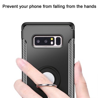Ốp lưng Samsung Note 8 có Ring hít và chống sốc