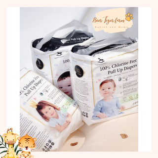 Bỉm dán/quần applecrumby slim s28/m26/l20/xl18/xxl16 | beertiger farm