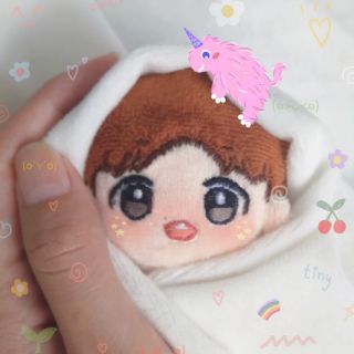 Doll Chanyeol-nhóm EXO 10cm
