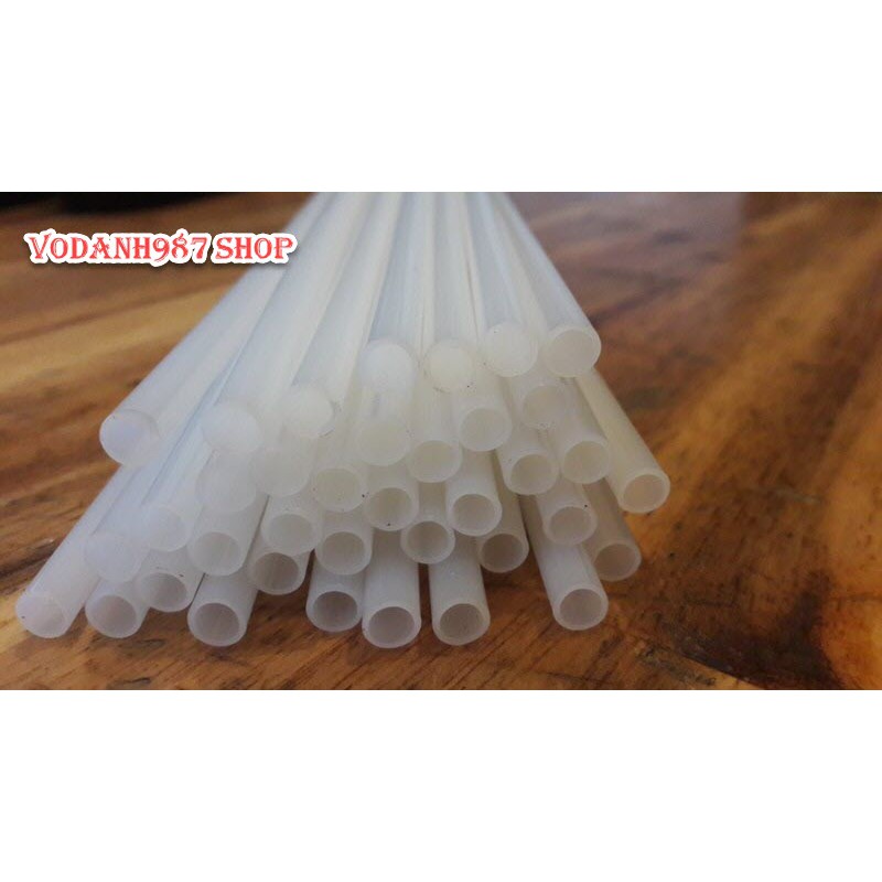 Ống nhựa đóng chứng từ phi 6.0mm