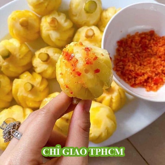 Thơm Thái MiNi chín cây gọt sẵn ngon ngọt  [CHỈ GIAO TPHCM]