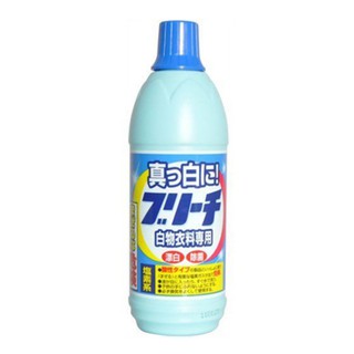 Nước tẩy quần áo 600ml Rocket (Hàng Nhật nội địa)