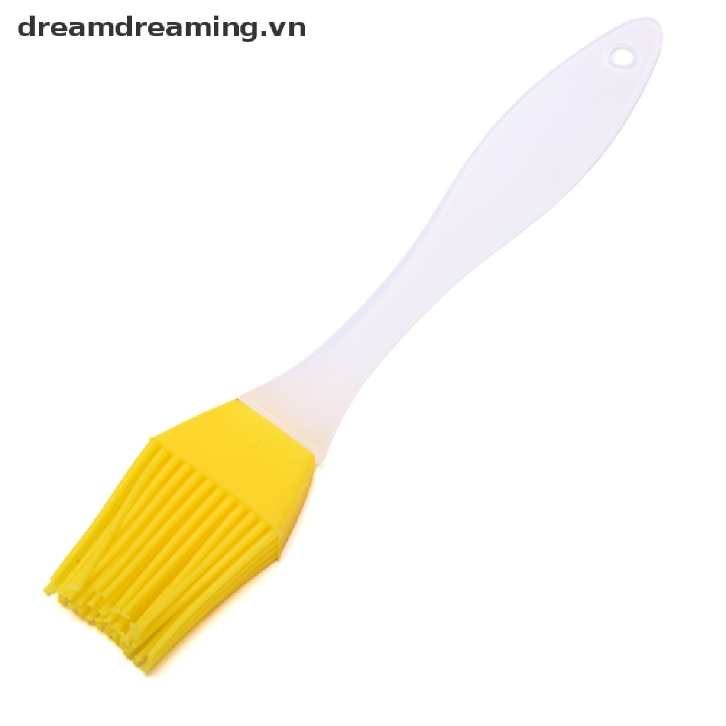 Cọ Quét Dầu Bằng Silicone Tiện Lợi Dễ Sử Dụng