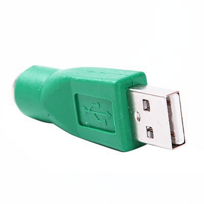 PS/2 to USB Adapter | WebRaoVat - webraovat.net.vn