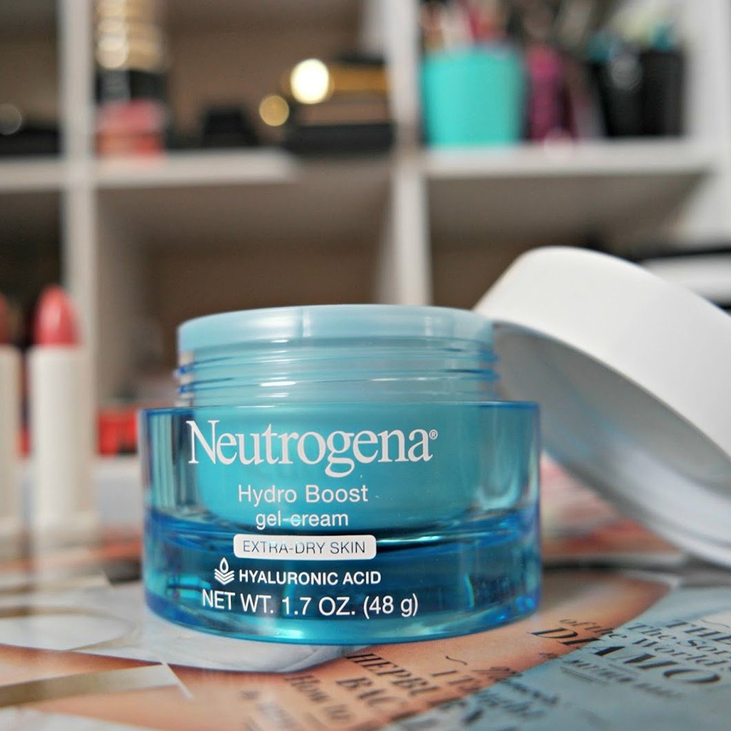 Dưỡng Ẩm Da Khô Neutrogena Hydro Boost Gel-Cream 48gr