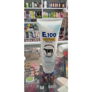 SỮA RỬA MẶT BÒ  E 100 typ 80ml