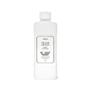Nước xả vải đậm đặc cao cấp gcoop 1l