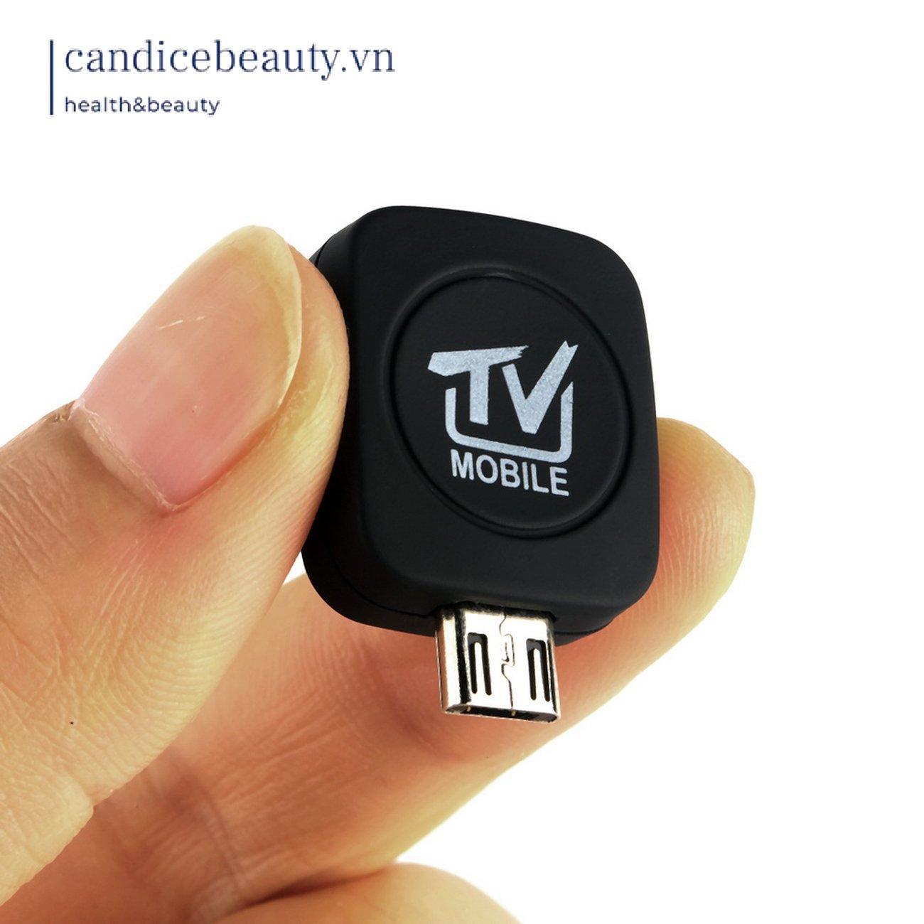 Bộ Thu Phát Tín Hiệu Dvb-T Mini Cho Điện Thoại Android 4.1-5.0 | BigBuy360 - bigbuy360.vn