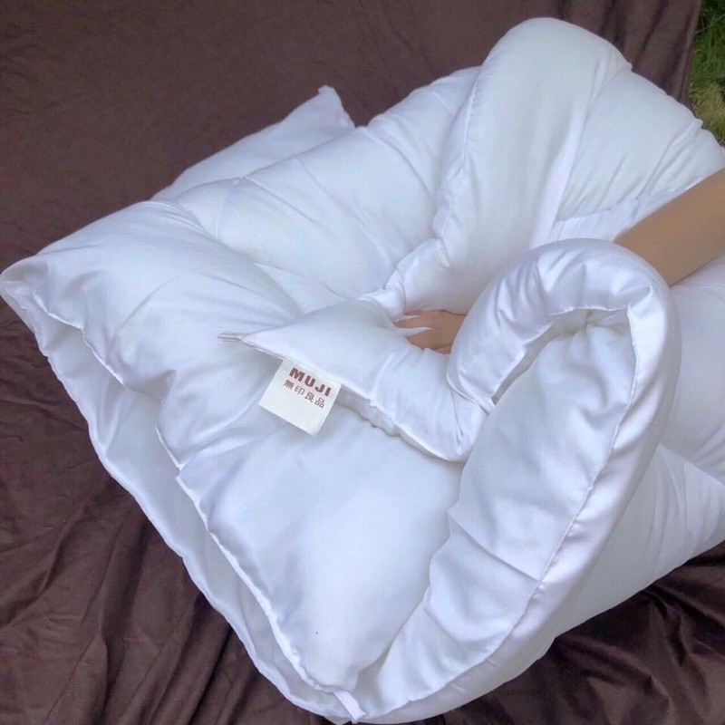 Ruột chăn đông MUJI xuất Nhật 2m-2m2 hàng loại 1