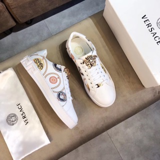 VERSACE giầy nam cao cấp