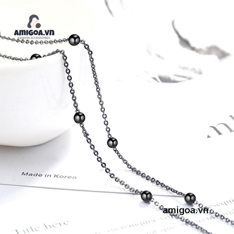 ✨✨Chuỗi Dây Đeo Mắt Kính Bằng Kim Loại Cao Cấp