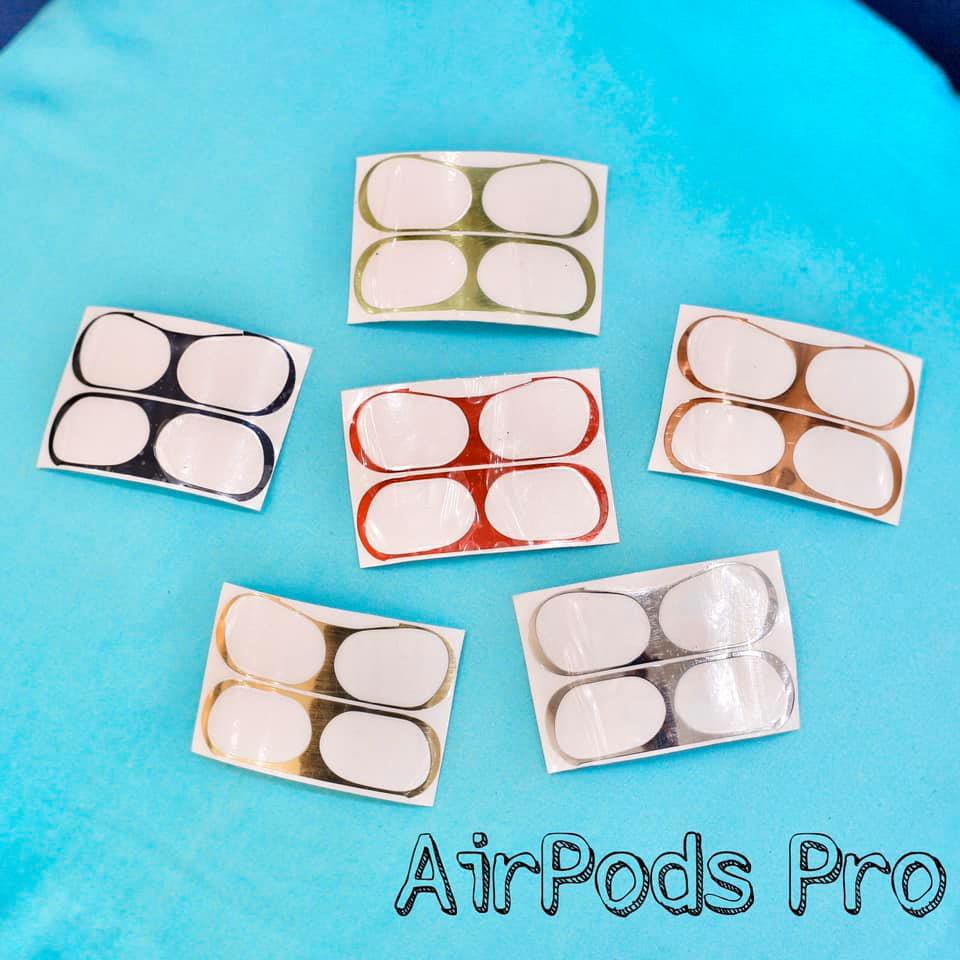 Film dán chống bẩn AirPods Pro