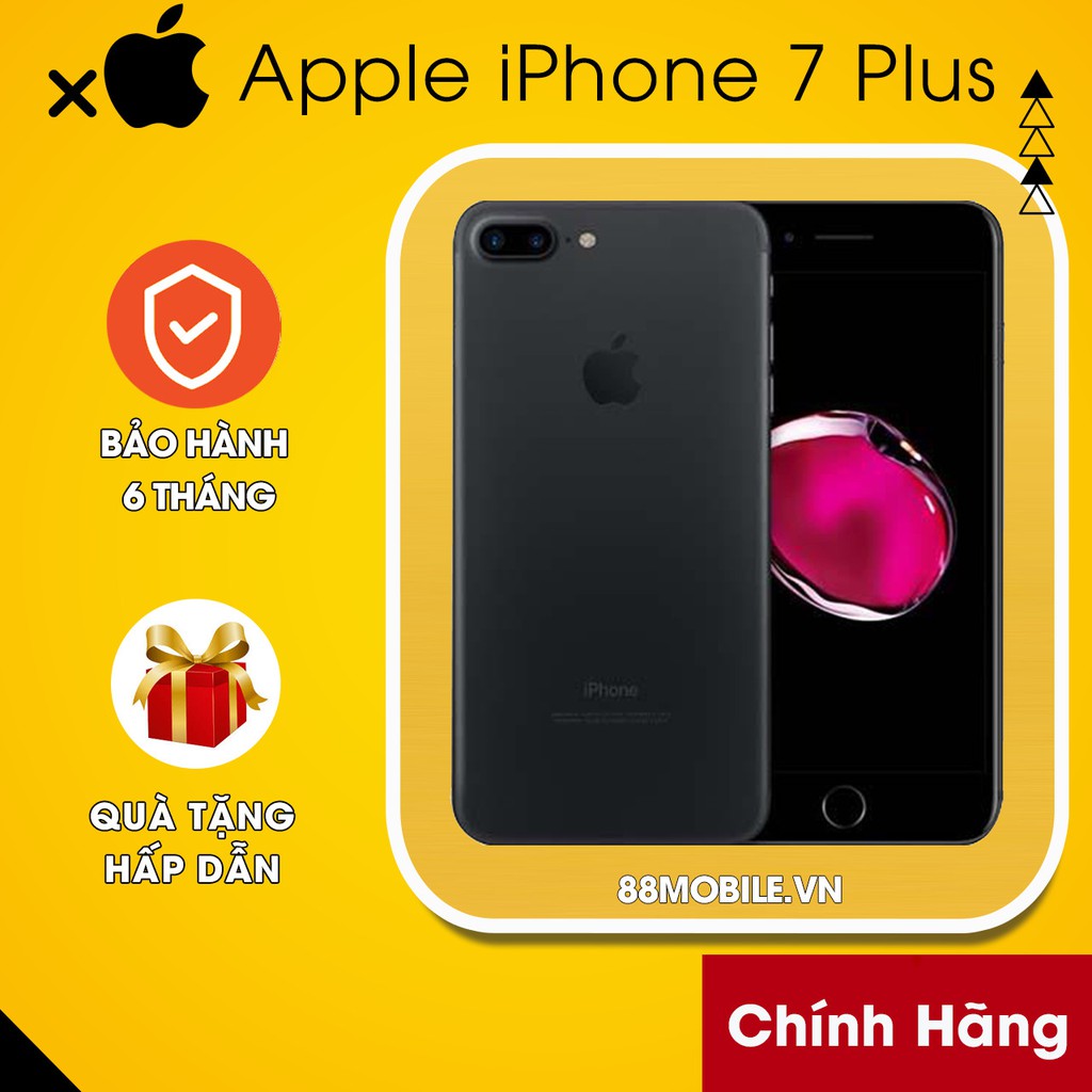 Điện Thoại iPhone 7 Plus 32G 128G Bản Quốc Tế Mới Zin Đẹp 99 88Mobile