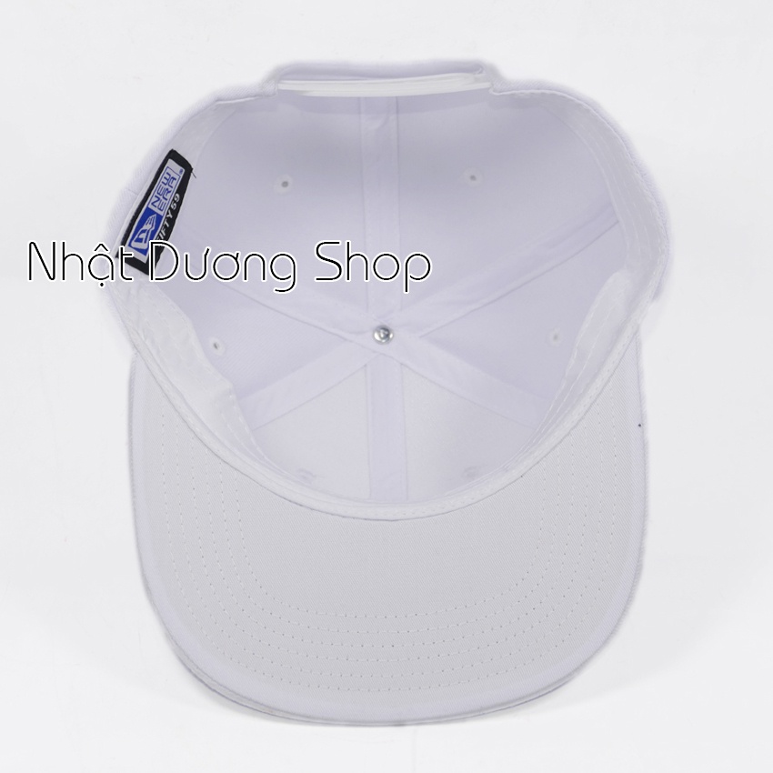 [ Hình thật ] Nón Hiphop xịn Broklyn New York - Chất liệu vải Cotton cao cấp thoáng mát, xịn sò và đẳng cấp