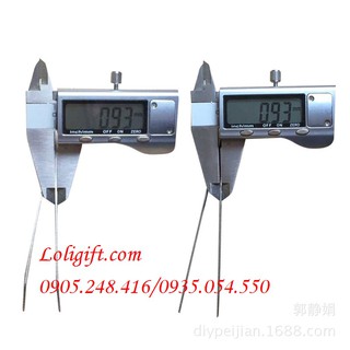 NHÍP GẮP LINH KIỆN