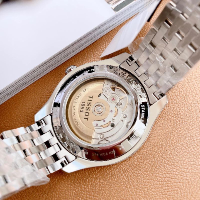 Đồng hồ thời trang nam Tissot T-one White T038.430.11.037.00