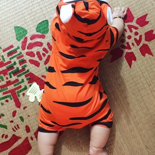 Body thú đáng yêu