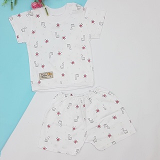 Bộ carter cộc cho bé trai,bé gái