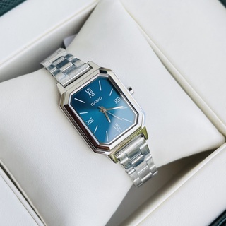 Đồng hồ Casio nữ Ltp-e168d-2 ( Fullbox chính hãng )