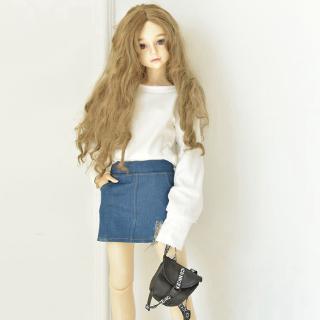 Ba Lô Da Cho Búp Bê Bjd Sd