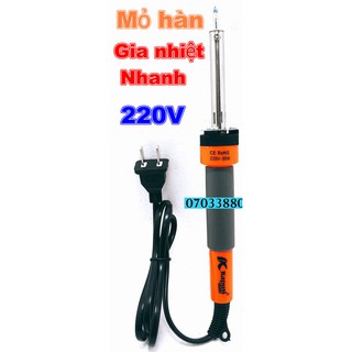 Mỏ Hàn Chất Lượng Cao