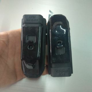 Gác chân trước winer có đế sắt