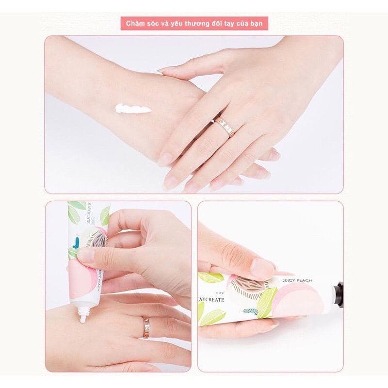 Kem Dưỡng Ẩm Da Tay, Móng BioAqua Hàng Nội Địa Trung Chọn Mùi Ngẫu Nhiên 30G | BigBuy360 - bigbuy360.vn