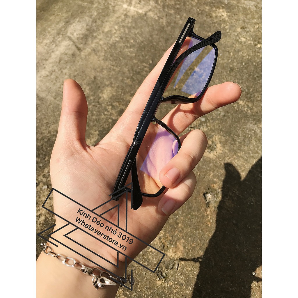 [Mã FAMAYFA giảm 10K đơn 50K] Kính giả Cận Dẻo Nhỏ 3019 | BigBuy360 - bigbuy360.vn