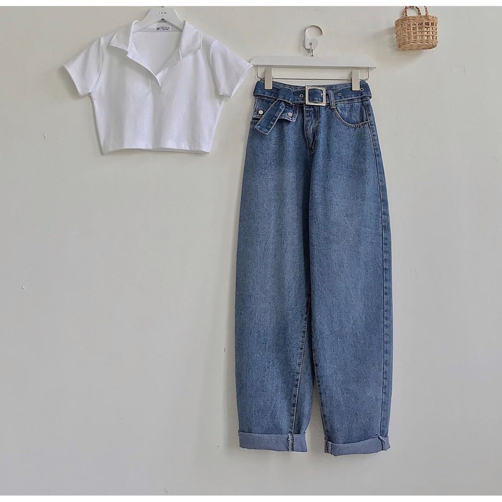 [Mã WASKT410K giảm 10K đơn 50K] Áo Croptop Nữ PL Tay Ngắn Dáng Ôm Ulzzang (ẢNH THẬT) | BigBuy360 - bigbuy360.vn