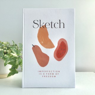 Sổ tay Crabit Sketchbook - Fresh