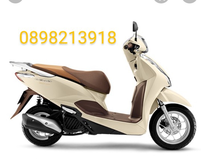 HONDA - DÀN ÁO XE LEAD 125 ĐỦ MÀU HÀNG ZIN CHÍNH