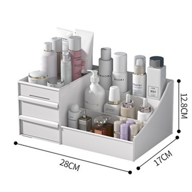 Hộp Đựng Đồ Trang Điểm Cỡ Lớn B714 Thiết Kế Tiện Dụng