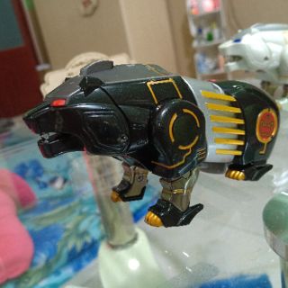 Mô Hình Gao Gấu Siêu nhân gao