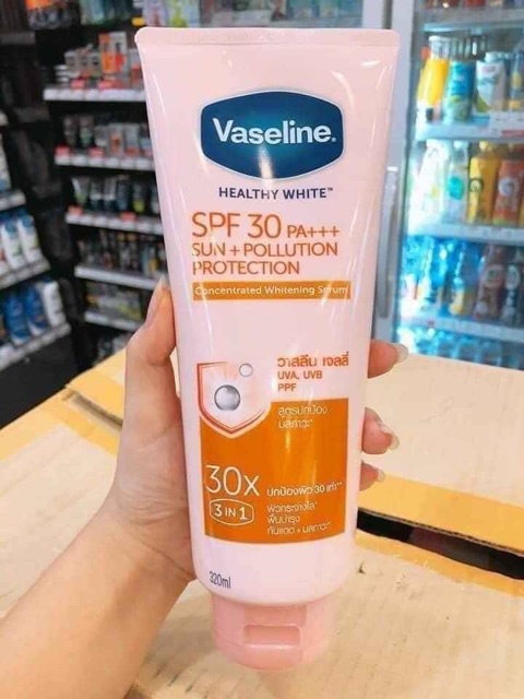 Kem VASELINE 30X - 50X Thái Lan