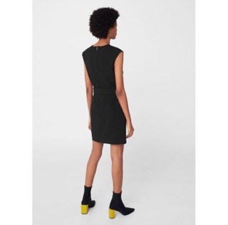 Váy mango newtag size s