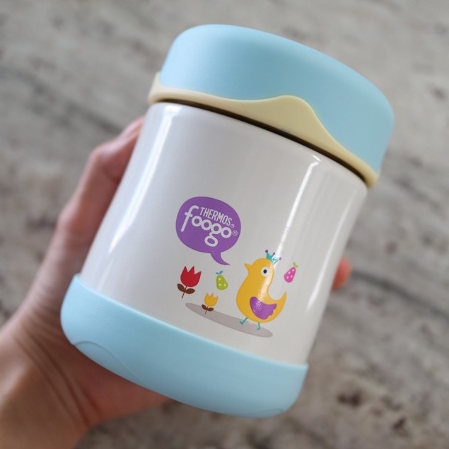 Bình ủ cháo giữ nhiệt cao cấp Thermos Foogo B-3000K 290ml