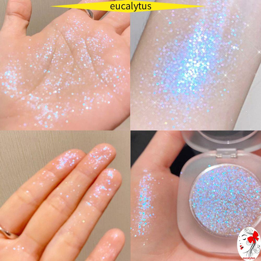 Phấn bắt sáng 3D lấp lánh không thấm nước trang điểm tự nhiên lâu trôi | BigBuy360 - bigbuy360.vn