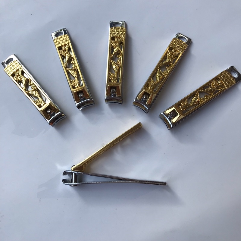 Bấm Móng Tay Jing Pin Siêu Sắc Bén Hàng Nội Địa Trung  🍀 Cl