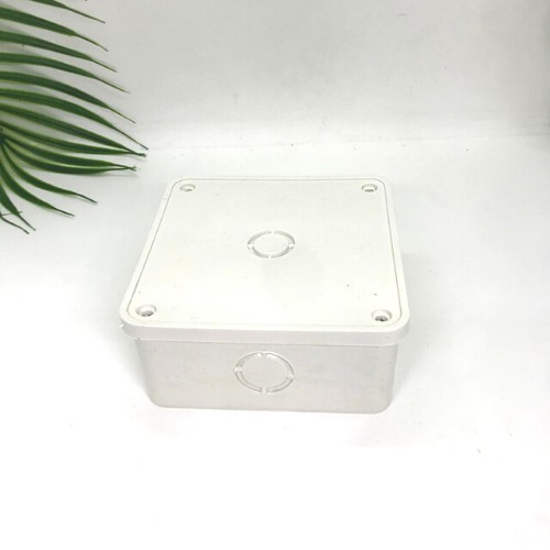 HỘP NỐI 11*11*5 Hộp nối kĩ thuật dành cho camera