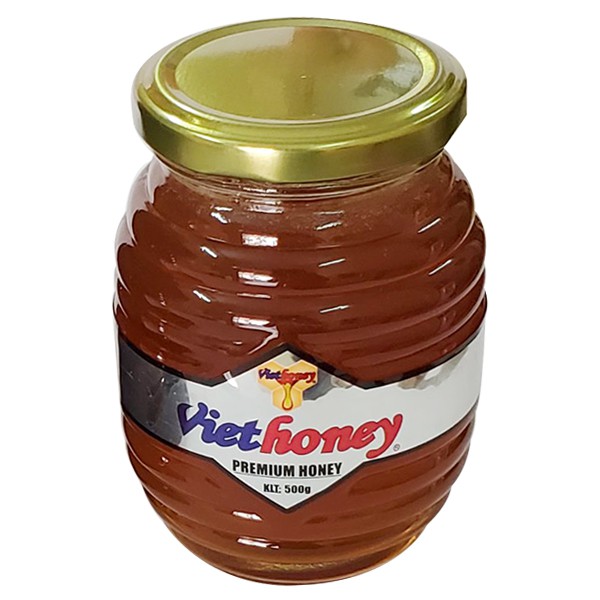 Mật ong hảo hạng Viethoney 500g