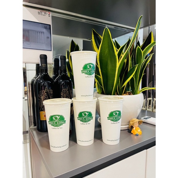 (Giao nhanh HCM) Trà sữa Phúc Long