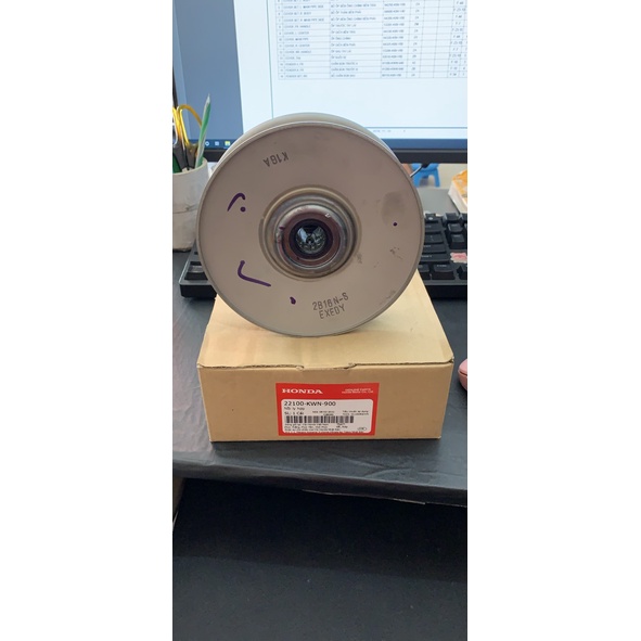 PULY VISION 2015 / 2016 /2017 /2018 / 2019 /2020 HONDA