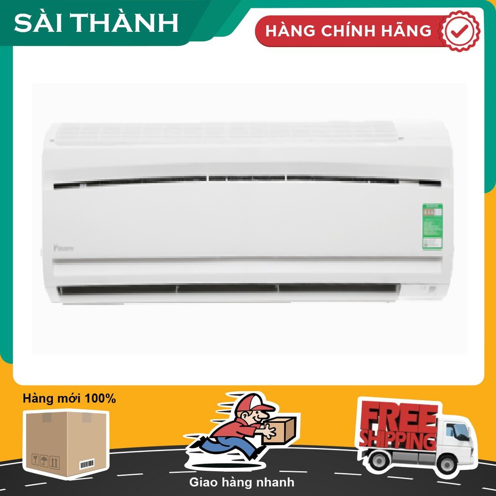 Máy lạnh Daikin 2.0 HP FTC50NV1V