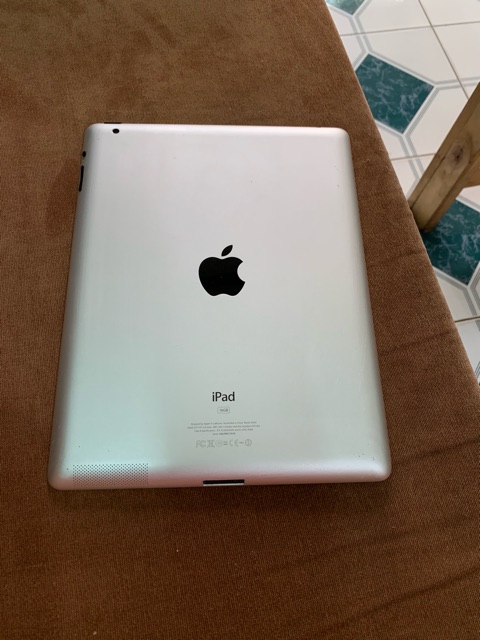 IPad 2 sử dụng wifi 16Gb, màu đen | BigBuy360 - bigbuy360.vn