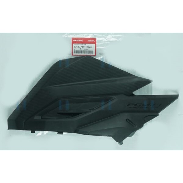 Cốp gác chân sau ốp PGM FI Click Vario 125 150 2015 2016 2017 ( Bán lẻ từng bên )