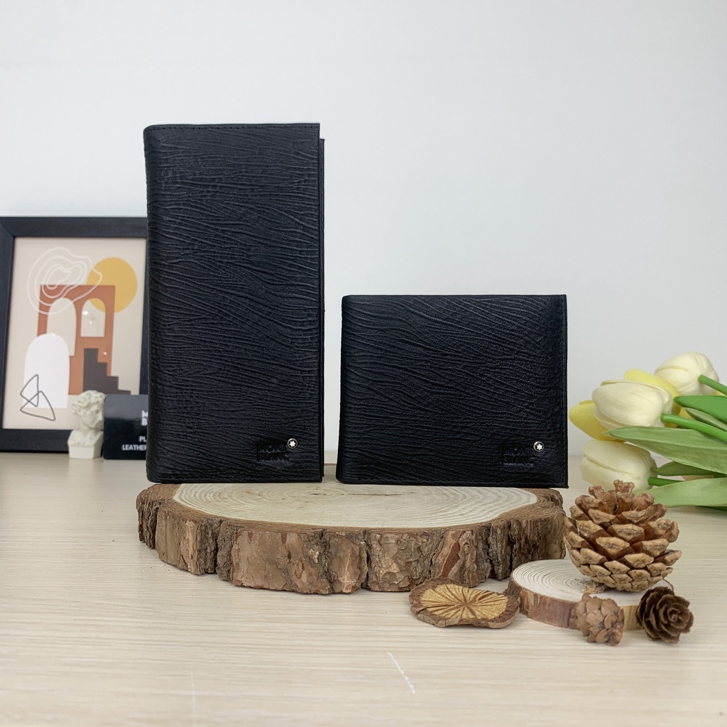 Ví nam MB Soft Grain Business Wallet With Zip