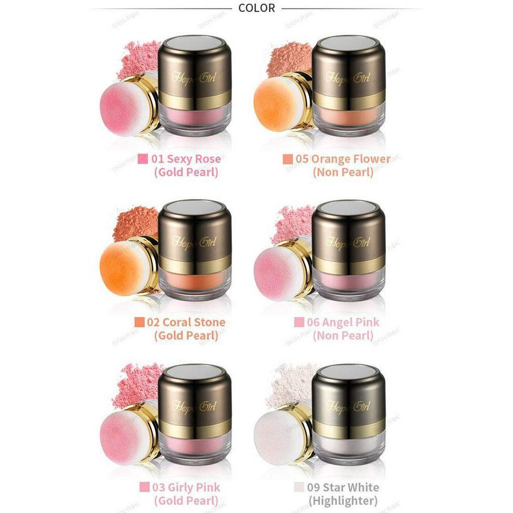 Phấn Má Hồng 3d Xinh Xắn Cho Bạn Gái